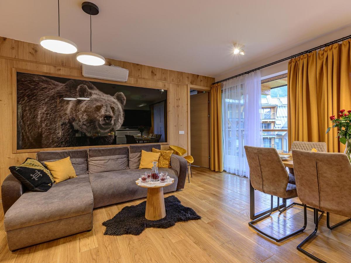 Visitzakopane - Royal Resort Wellness & Spa Екстериор снимка
