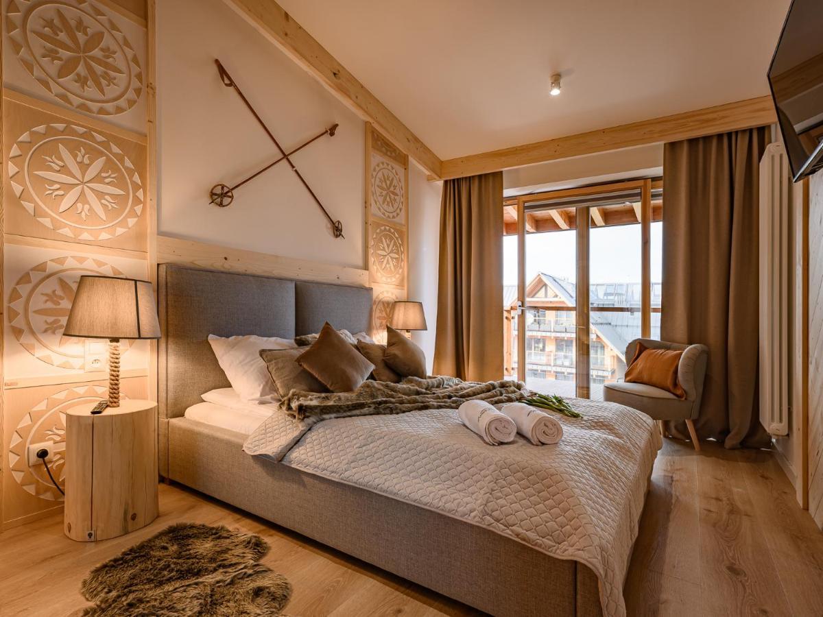 Visitzakopane - Royal Resort Wellness & Spa Екстериор снимка