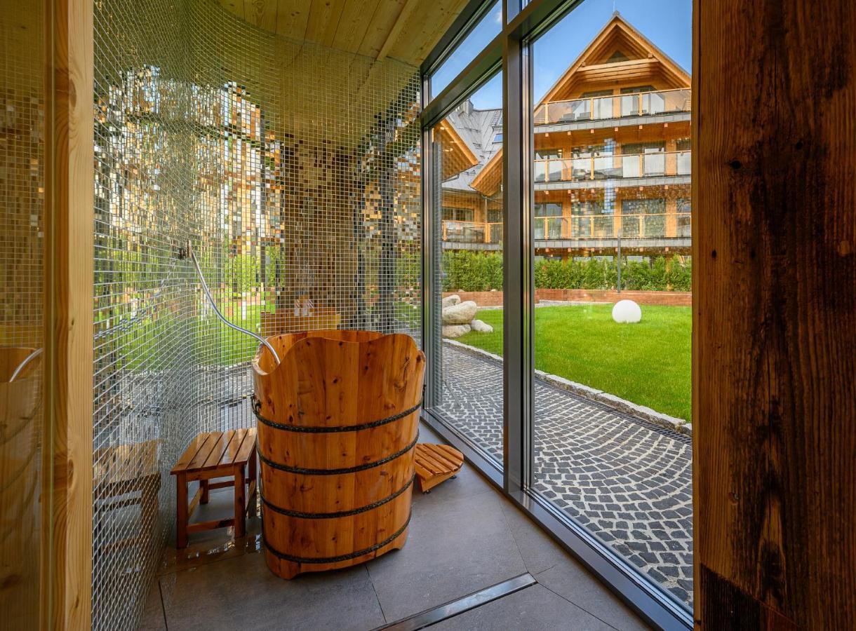 Visitzakopane - Royal Resort Wellness & Spa Екстериор снимка