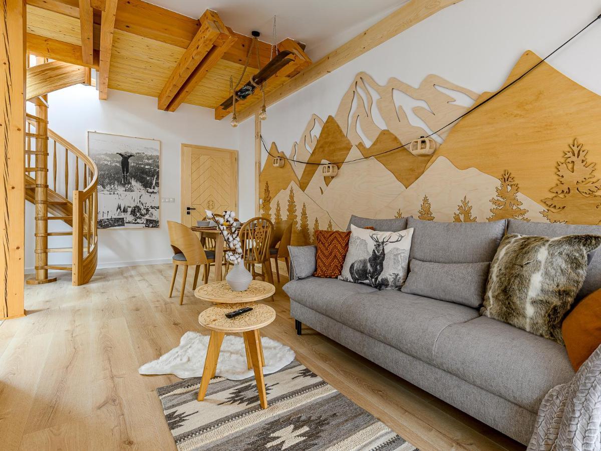 Visitzakopane - Royal Resort Wellness & Spa Екстериор снимка