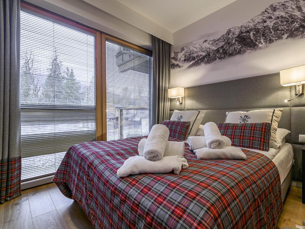 Visitzakopane - Royal Resort Wellness & Spa Екстериор снимка