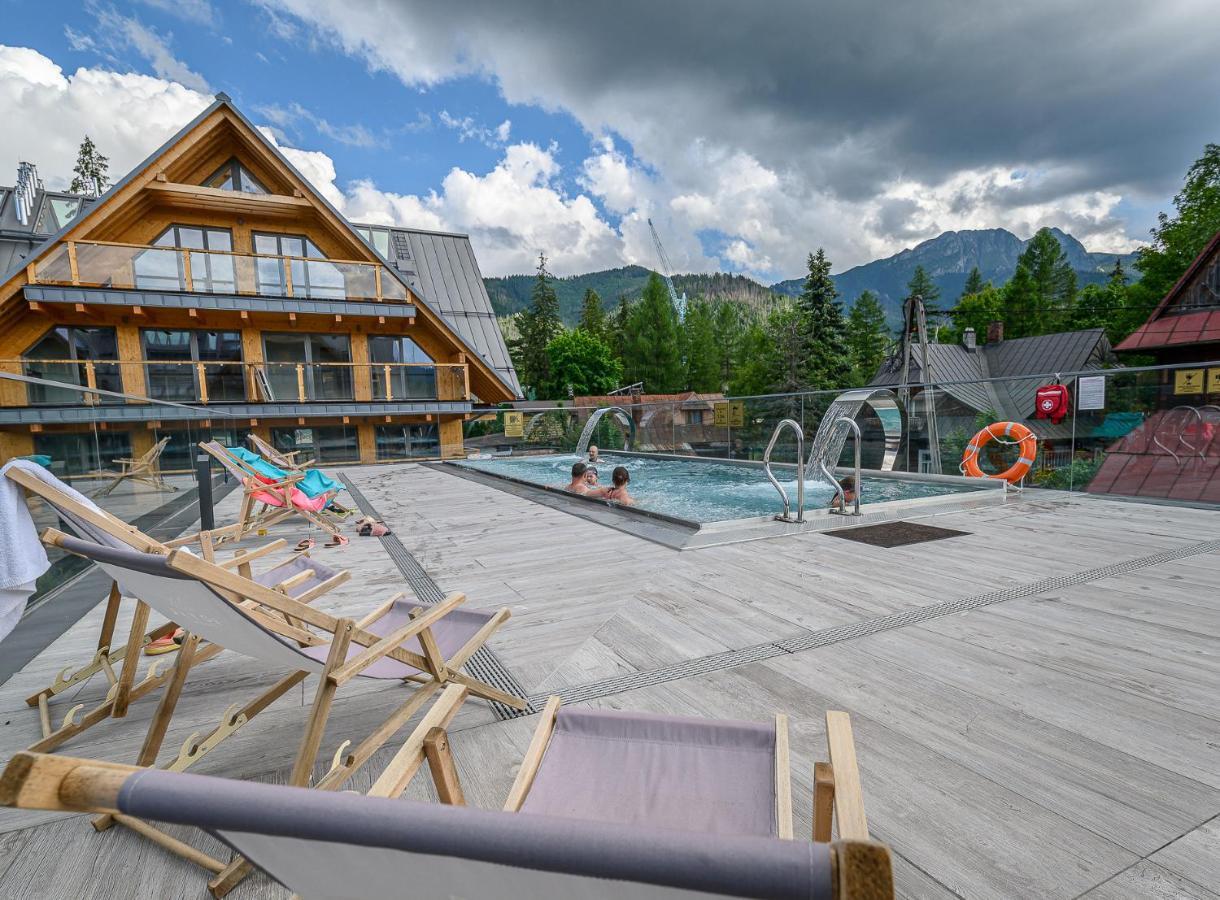 Visitzakopane - Royal Resort Wellness & Spa Екстериор снимка