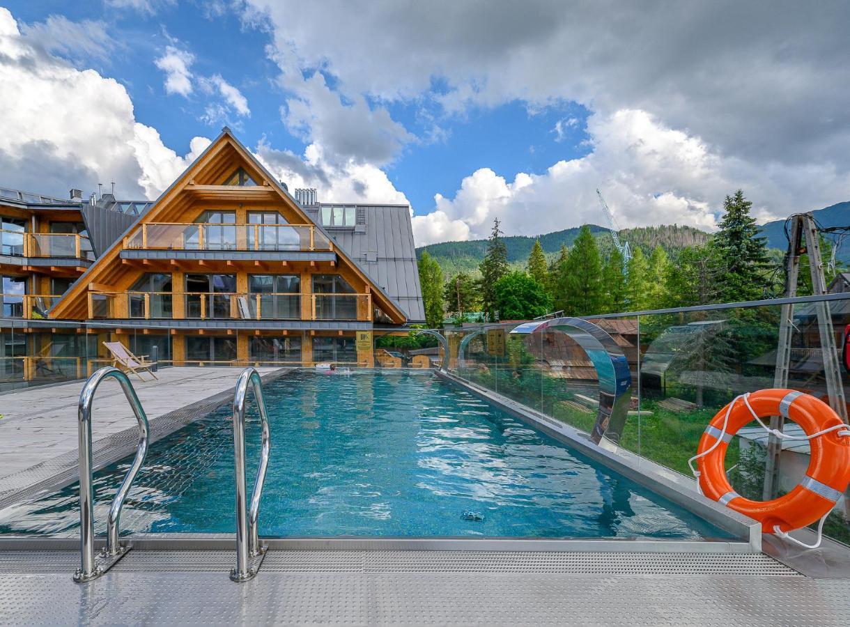 Visitzakopane - Royal Resort Wellness & Spa Екстериор снимка