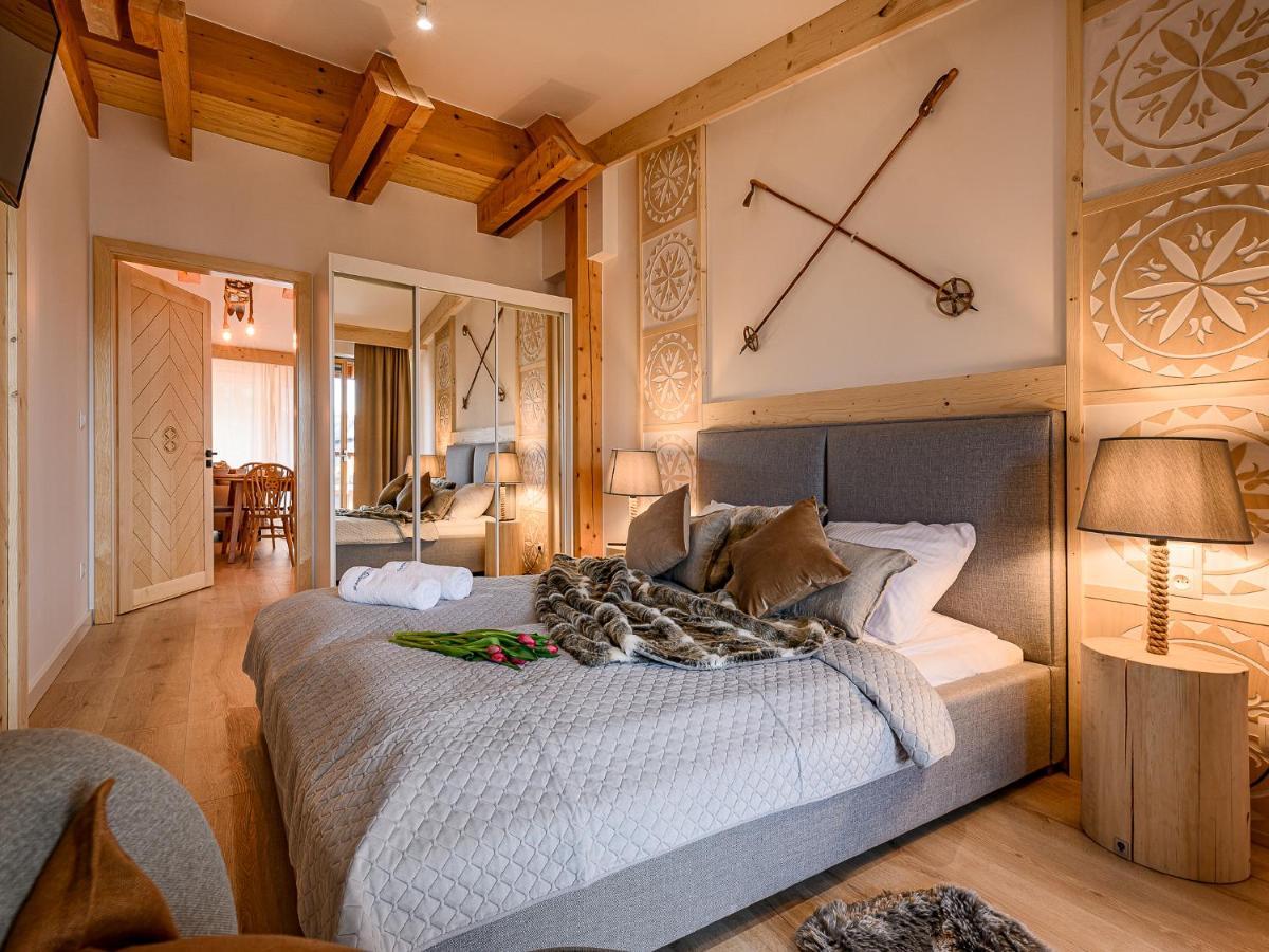 Visitzakopane - Royal Resort Wellness & Spa Екстериор снимка