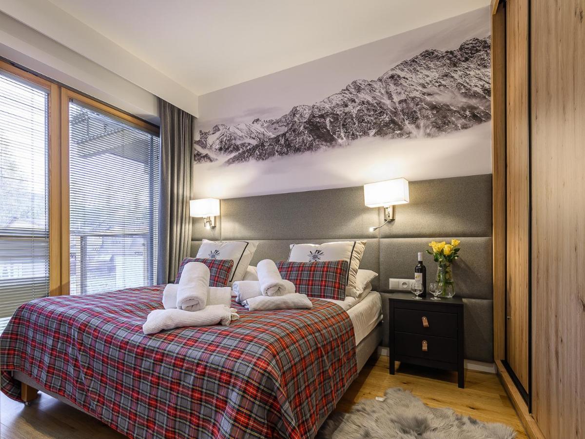 Visitzakopane - Royal Resort Wellness & Spa Екстериор снимка