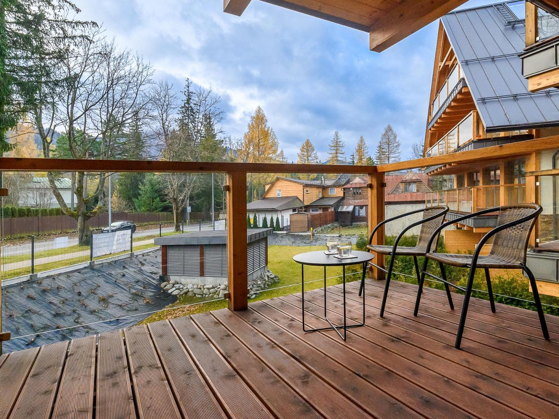 Visitzakopane - Royal Resort Wellness & Spa Екстериор снимка
