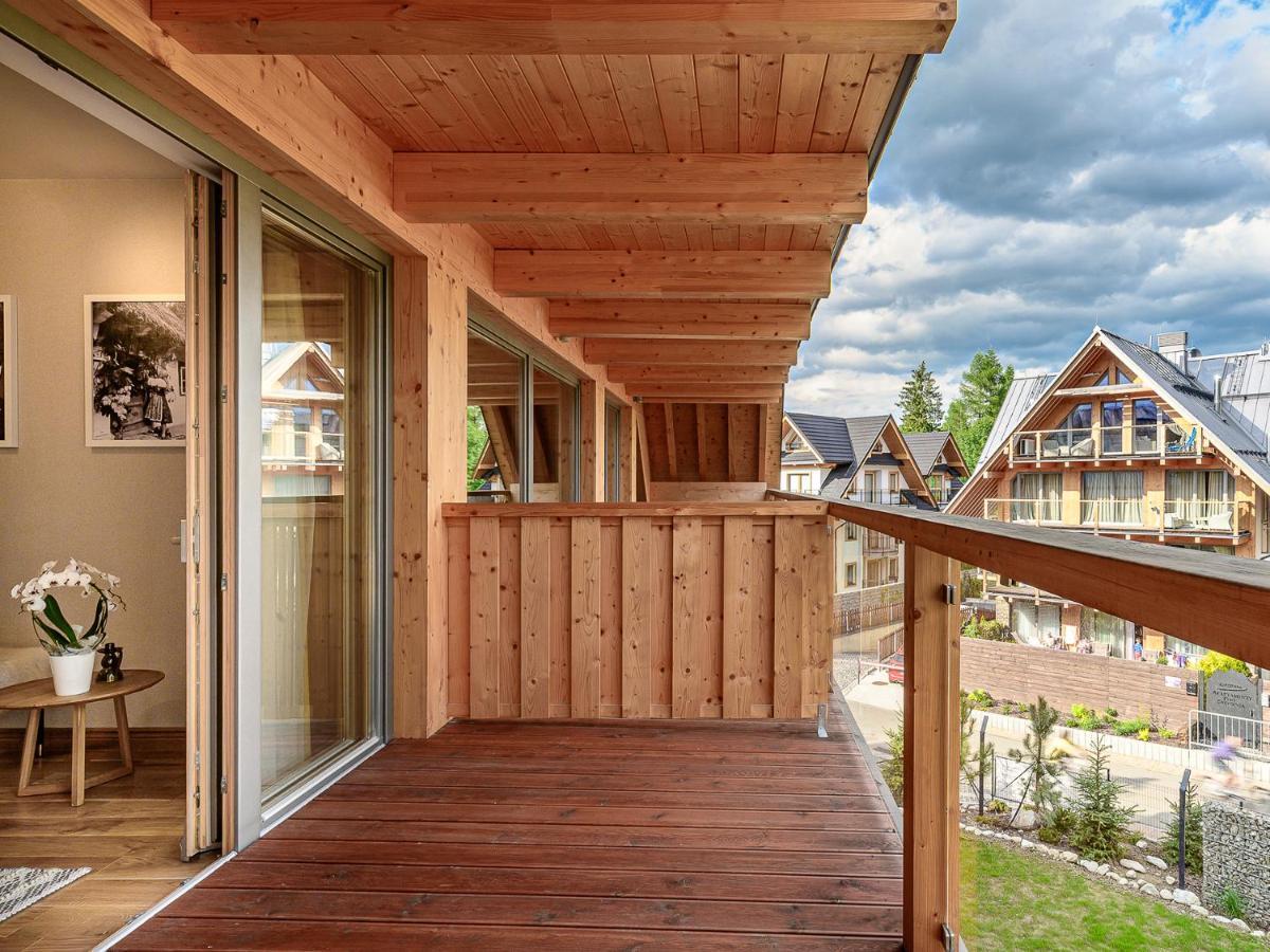 Visitzakopane - Royal Resort Wellness & Spa Екстериор снимка