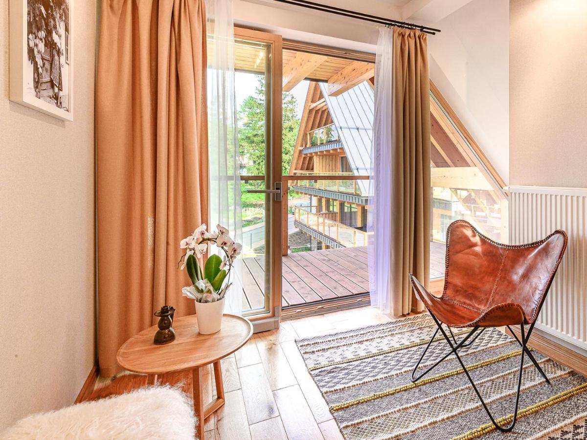 Visitzakopane - Royal Resort Wellness & Spa Екстериор снимка