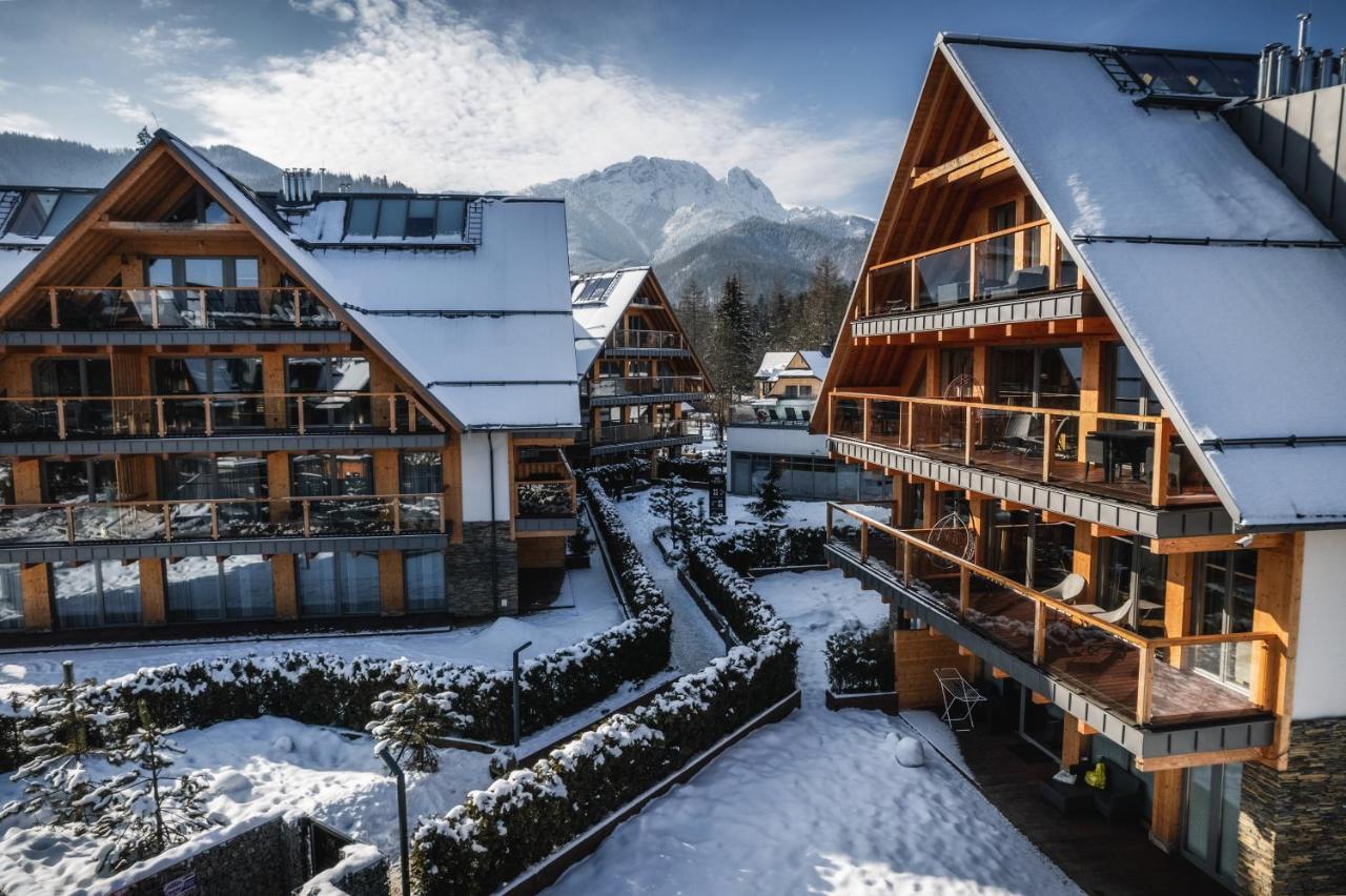 Visitzakopane - Royal Resort Wellness & Spa Екстериор снимка