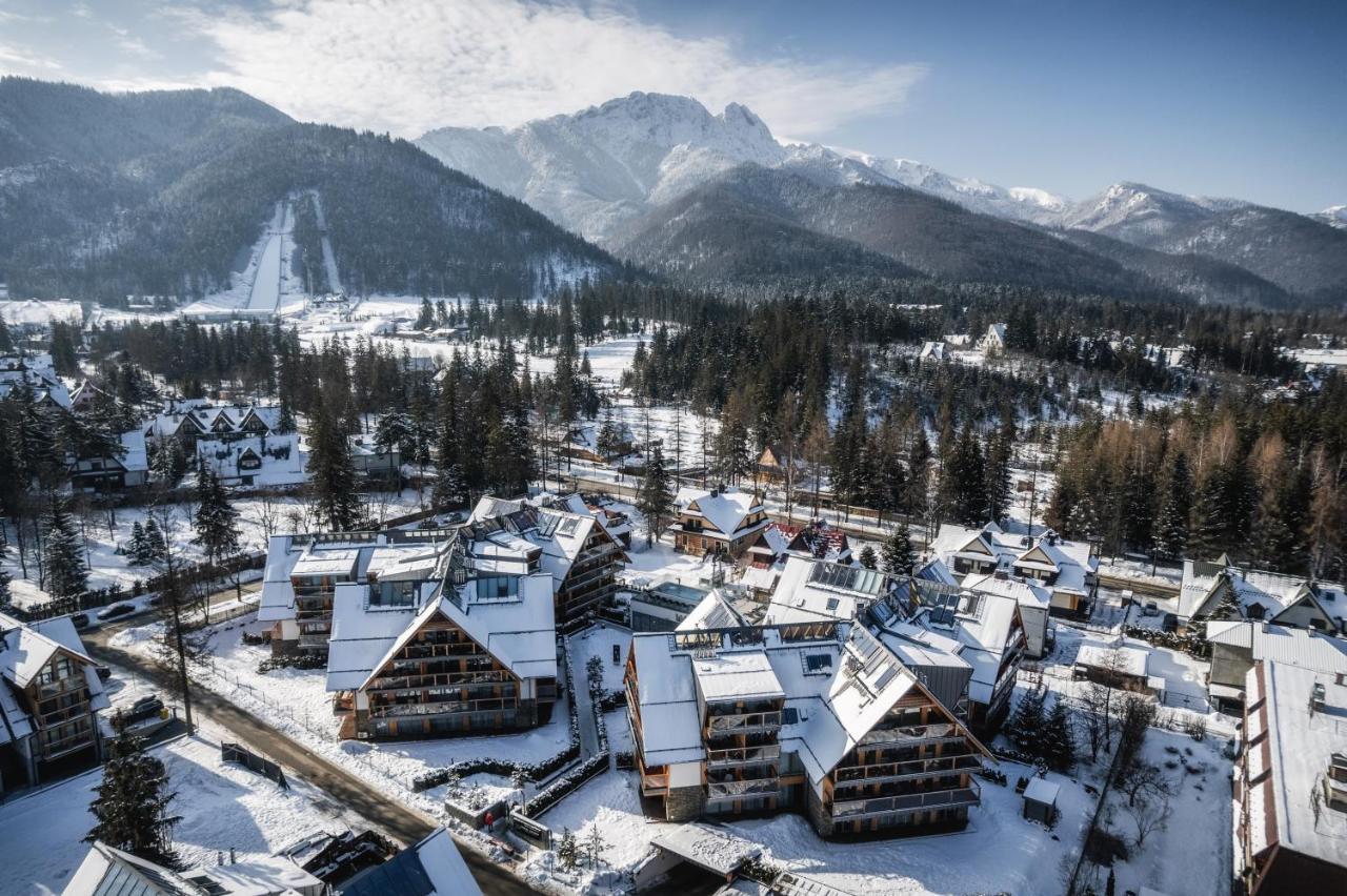 Visitzakopane - Royal Resort Wellness & Spa Екстериор снимка