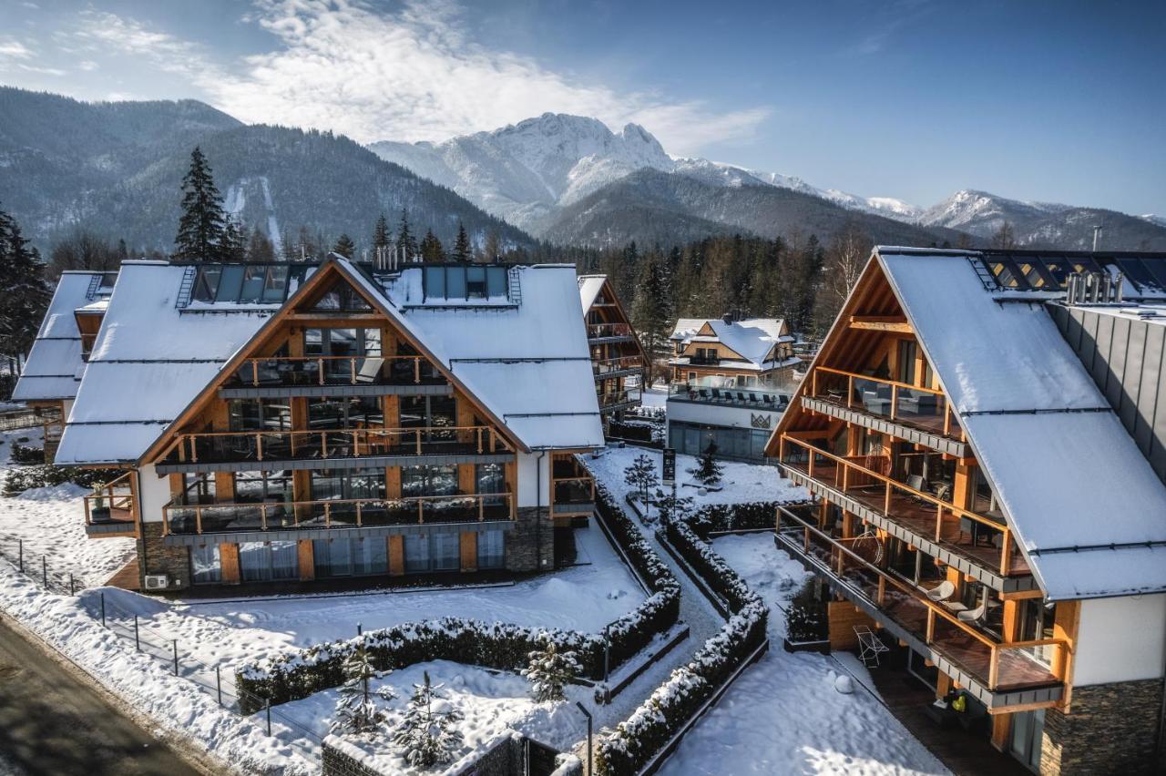 Visitzakopane - Royal Resort Wellness & Spa Екстериор снимка