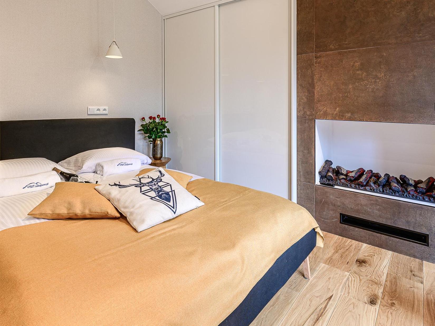 Visitzakopane - Royal Resort Wellness & Spa Стая снимка
