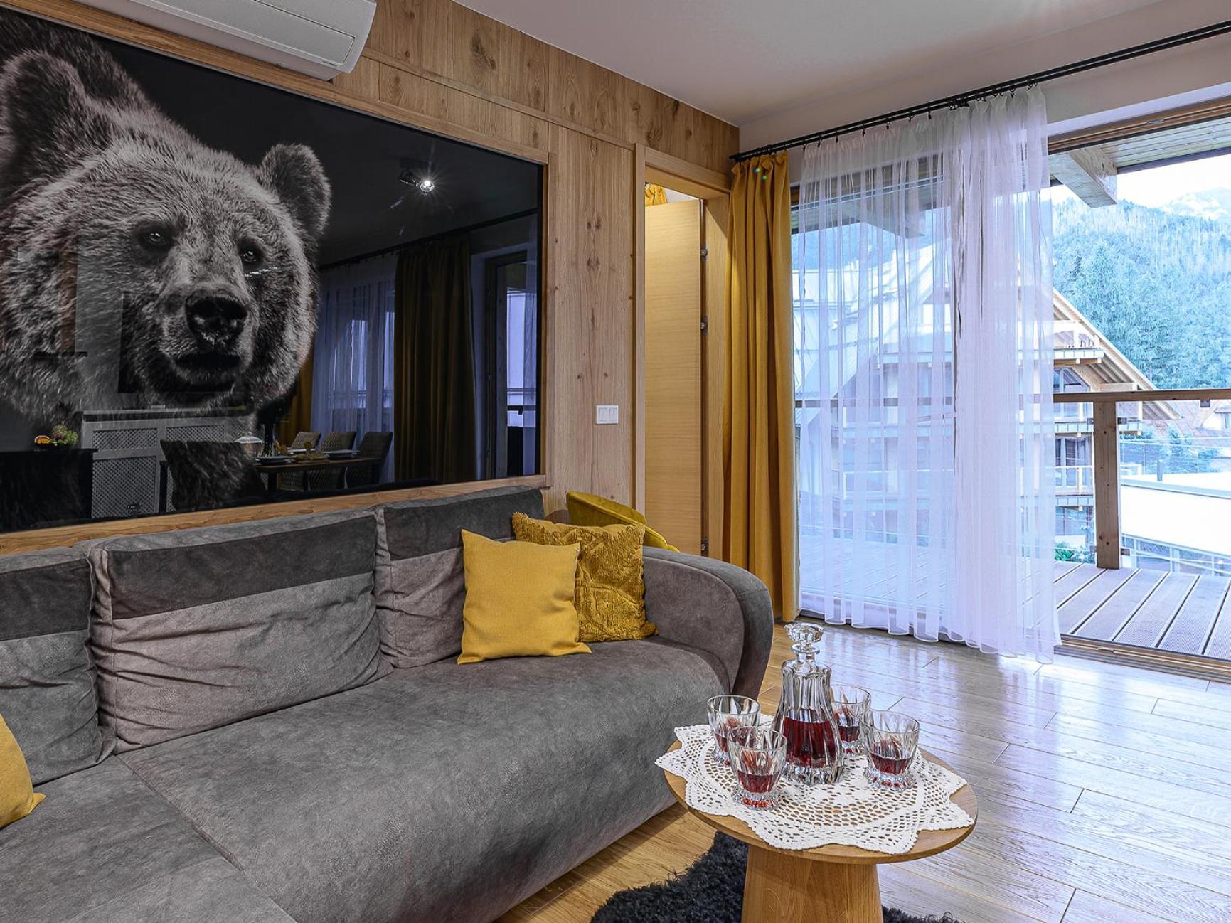 Visitzakopane - Royal Resort Wellness & Spa Стая снимка